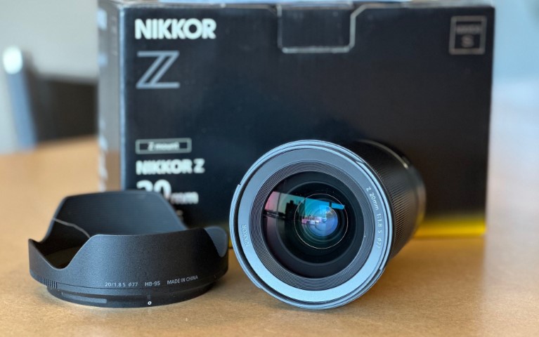 Nikon Z 20mm f/1.8S occasion - Afbeelding 5