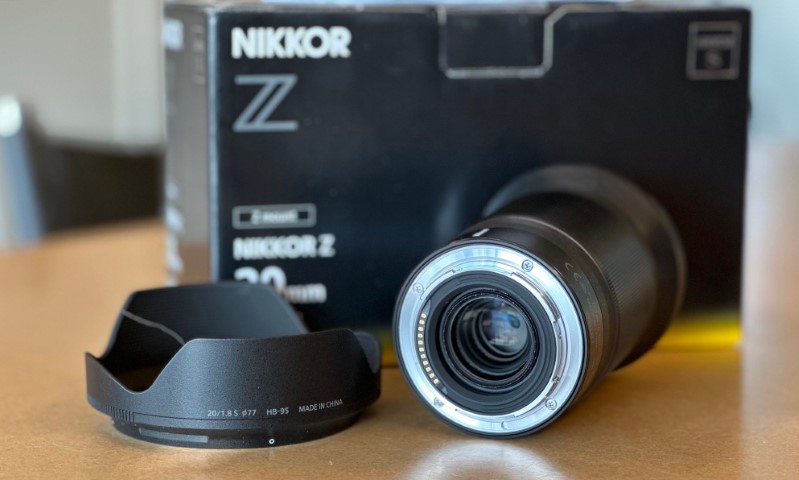 Nikon Z 20mm f/1.8S occasion - Afbeelding 6