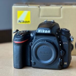 Nikon D750 body