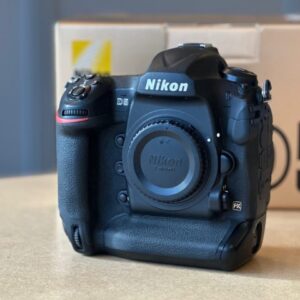 Nikon D5 Body XQD versie