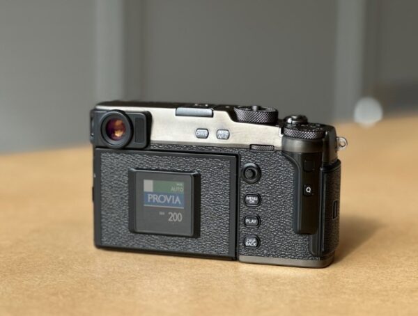 Fujifilm X-Pro3 body - Afbeelding 2