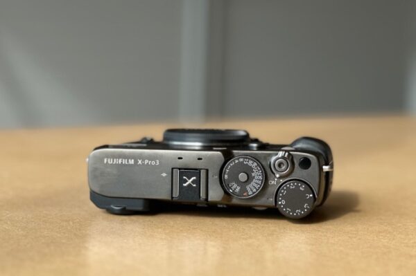 Fujifilm X-Pro3 body - Afbeelding 3