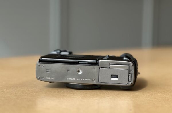 Fujifilm X-Pro3 body - Afbeelding 4