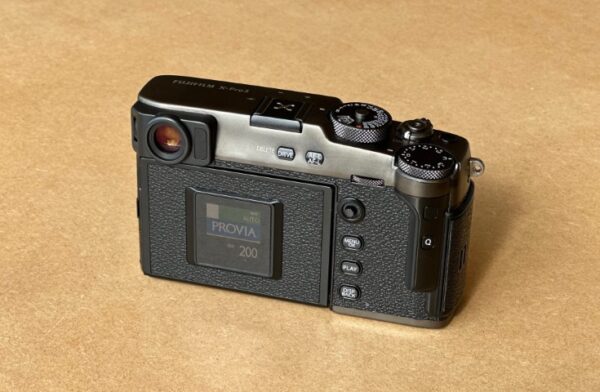 Fujifilm X-Pro3 body - Afbeelding 6