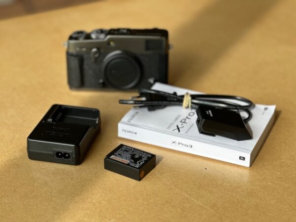 Fujifilm X-Pro3 body - Afbeelding 7