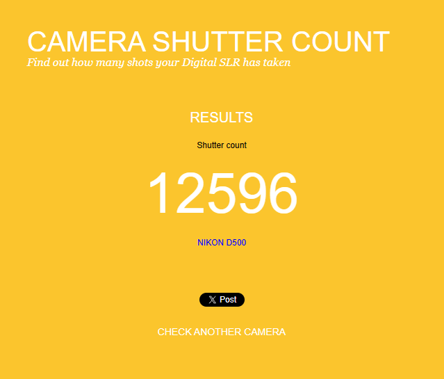 Nikon D500 Body occasion - Afbeelding 8