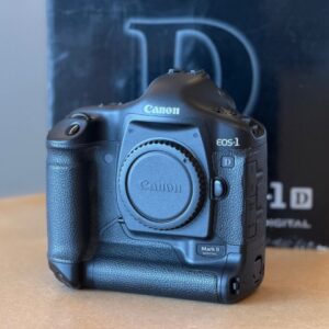Canon EOS-1D Mark II Body – Occasion