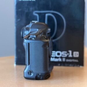 Canon EOS-1D Mark II Body – Occasion - Afbeelding 5