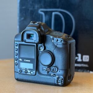 Canon EOS-1D Mark II Body – Occasion - Afbeelding 2