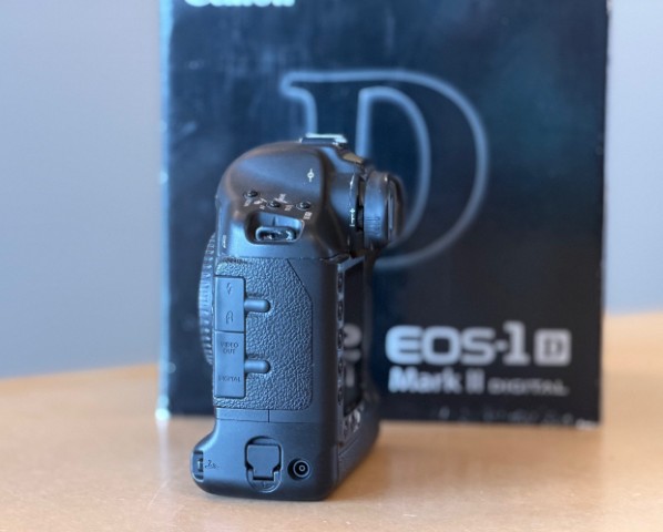 Canon EOS-1D Mark II Body – Occasion - Afbeelding 6