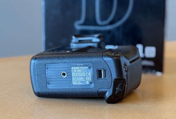 Canon EOS-1D Mark II Body – Occasion - Afbeelding 4