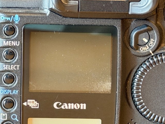 Canon EOS-1D Mark II Body – Occasion - Afbeelding 8