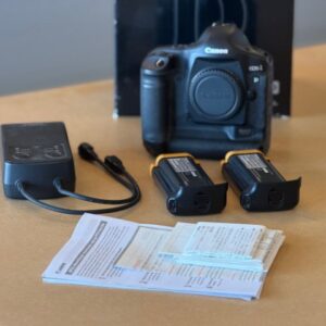 Canon EOS-1D Mark II Body – Occasion - Afbeelding 7