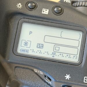 Canon EOS-1D Mark II Body – Occasion - Afbeelding 10