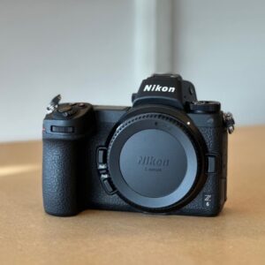 Nikon Z6 Body (BTW artikel)