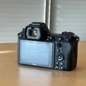 Alternative view of Nikon Z6 Body (BTW artikel)