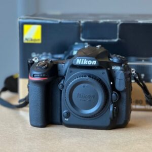 Nikon D500 Body occasion