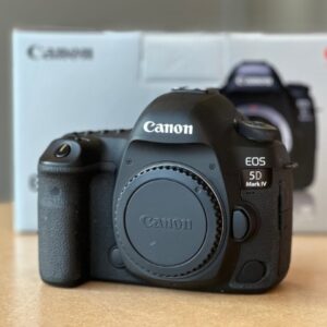 Canon EOS 5D Body Mark IV occasion