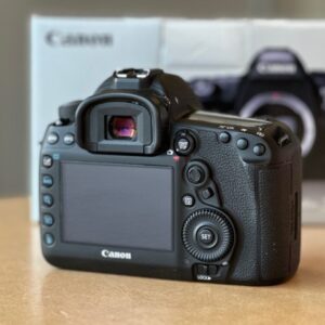 Alternative view of Canon EOS 5D Body Mark IV occasion