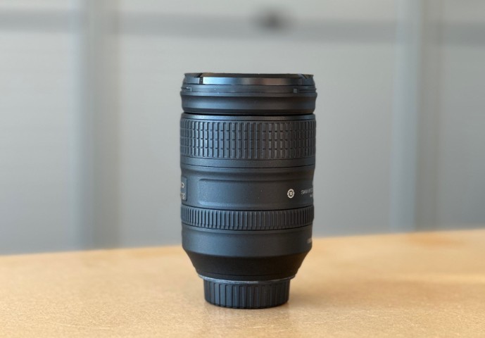 NIKON 28-300mm f/3.5-5.6G VR AF-S occasion - Afbeelding 2