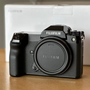 Fujifilm GFX 50S II body occasion