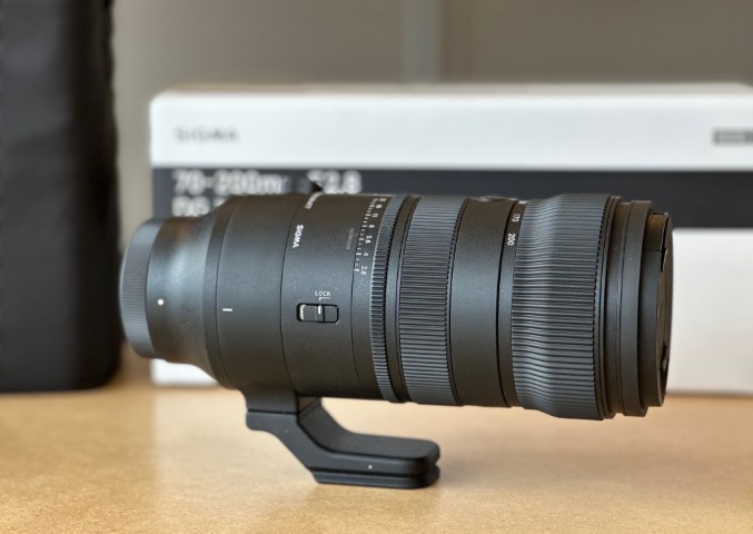 SIGMA 70-200mm f/2.8 DG DN OS SPORTS - Afbeelding 4