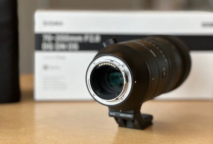 SIGMA 70-200mm f/2.8 DG DN OS SPORTS - Afbeelding 6