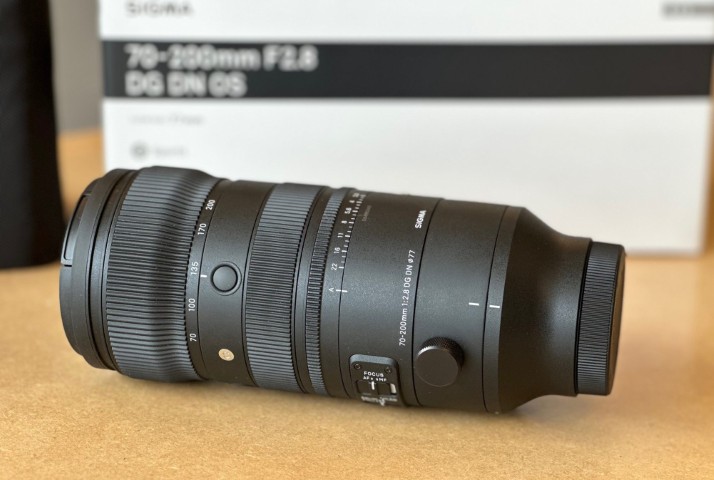 SIGMA 70-200mm f/2.8 DG DN OS SPORTS - Afbeelding 2