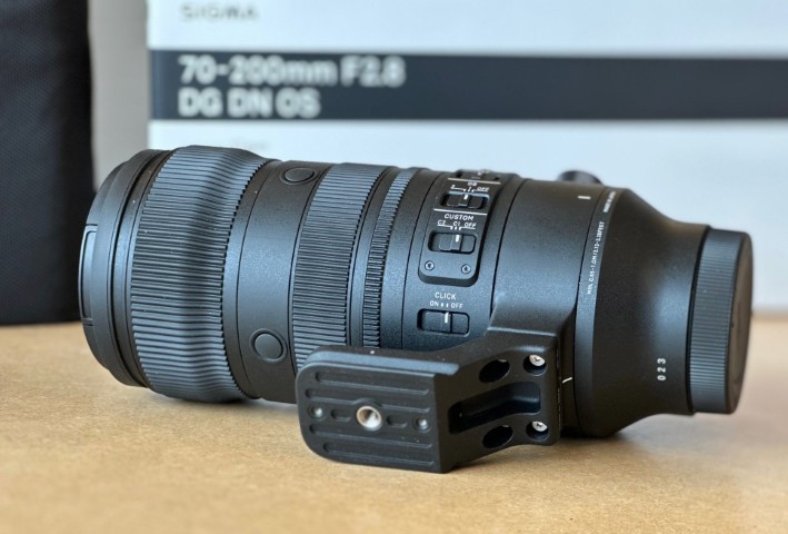SIGMA 70-200mm f/2.8 DG DN OS SPORTS - Afbeelding 3