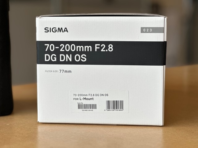 SIGMA 70-200mm f/2.8 DG DN OS SPORTS - Afbeelding 8