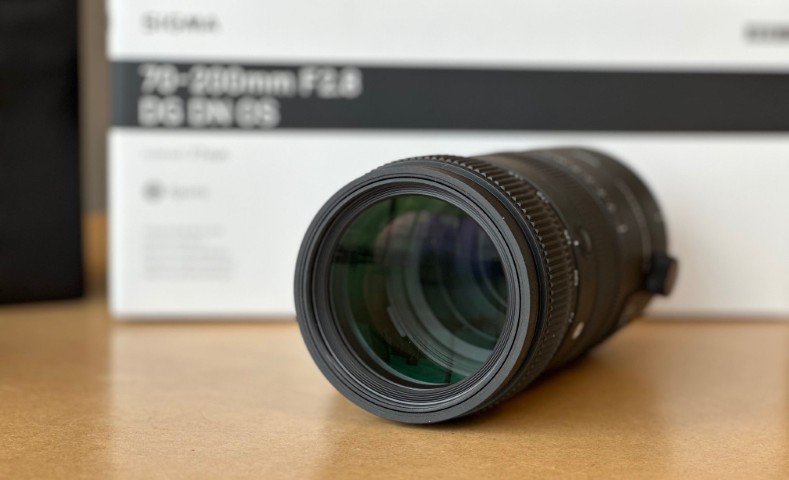 SIGMA 70-200mm f/2.8 DG DN OS SPORTS - Afbeelding 5