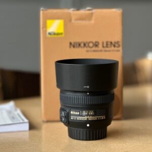 Nikon 50mm f/1.8G AF-S occasion