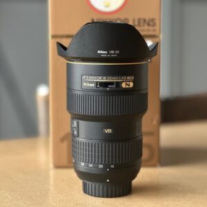 Nikon 16-35mm f/4G AF-S NANO occasion