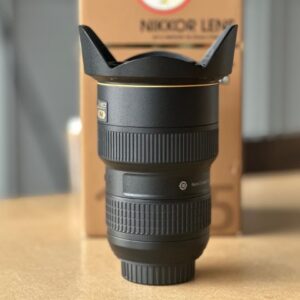 Alternative view of Nikon 16-35mm f/4G AF-S NANO occasion