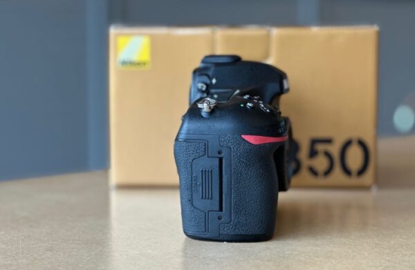 Nikon D850 body occasion - Afbeelding 5