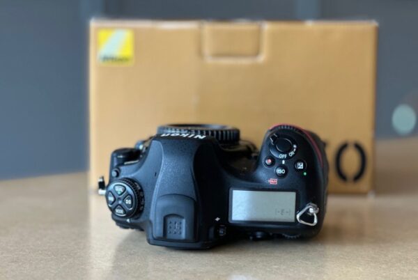 Nikon D850 body occasion - Afbeelding 3