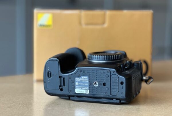 Nikon D850 body occasion - Afbeelding 4