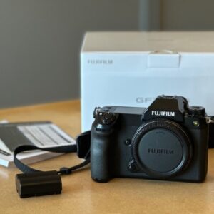 Fujifilm GFX100S Middenformaatcamera (9.975 clicks) - Afbeelding 6
