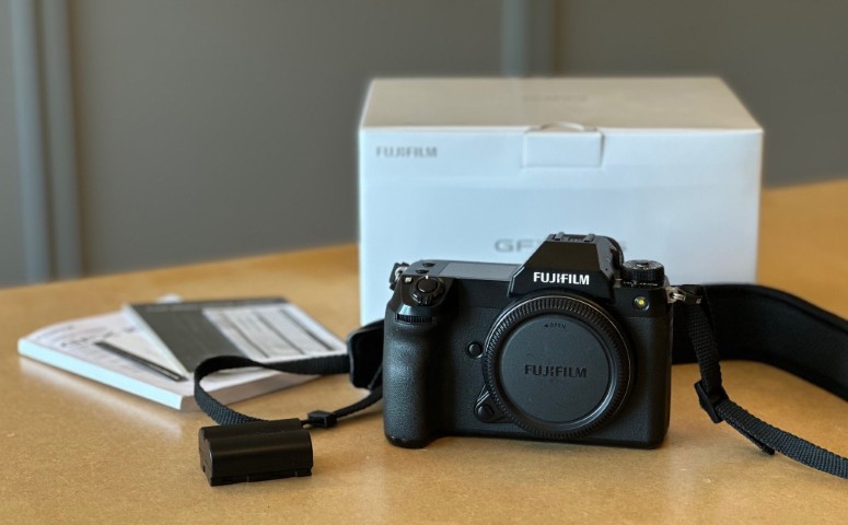 Fujifilm GFX100S Middenformaatcamera (9.975 clicks) - Afbeelding 6