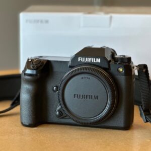 Fujifilm GFX100S Middenformaatcamera (9.975 clicks)
