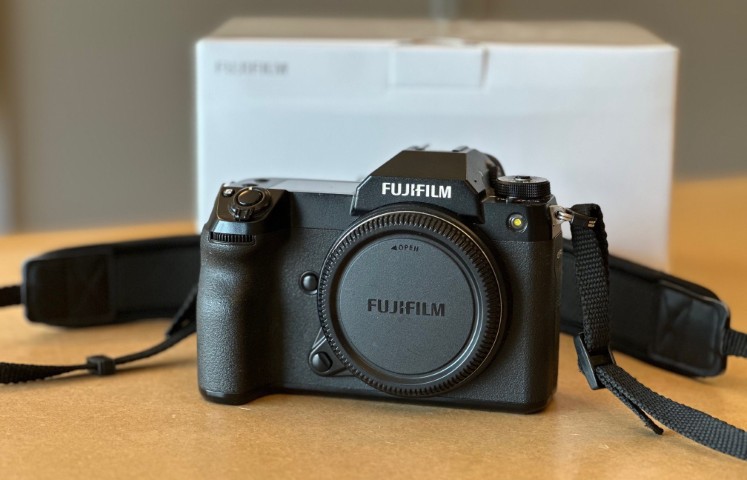 Fujifilm GFX100S Middenformaatcamera (9.975 clicks)