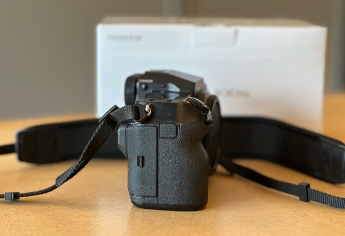 Fujifilm GFX100S Middenformaatcamera (9.975 clicks) - Afbeelding 5