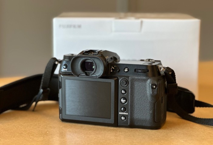Fujifilm GFX100S Middenformaatcamera (9.975 clicks) - Afbeelding 2