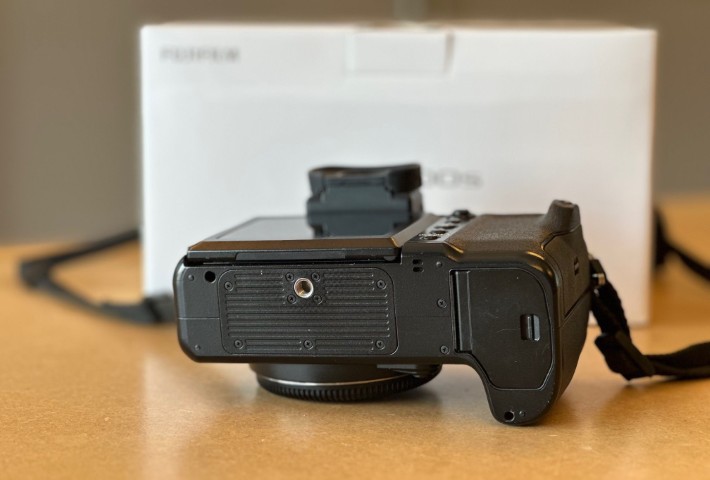 Fujifilm GFX100S Middenformaatcamera (9.975 clicks) - Afbeelding 4