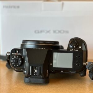 Fujifilm GFX100S Middenformaatcamera (9.975 clicks) - Afbeelding 3