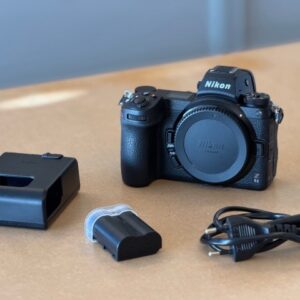 Nikon Z6 II Body – Occasion