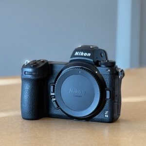 Alternative view of Nikon Z6 II Body – Occasion