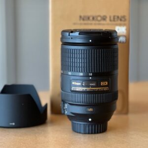 NIKON 18-300mm f/3.5-5.6G VR AF-S DX occasion