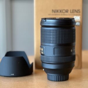 Alternative view of NIKON 18-300mm f/3.5-5.6G VR AF-S DX occasion
