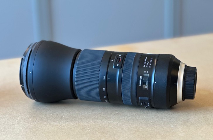 Tamron SP 150-600mm f/5.0-6.3 Di VC USD G2 - Afbeelding 2